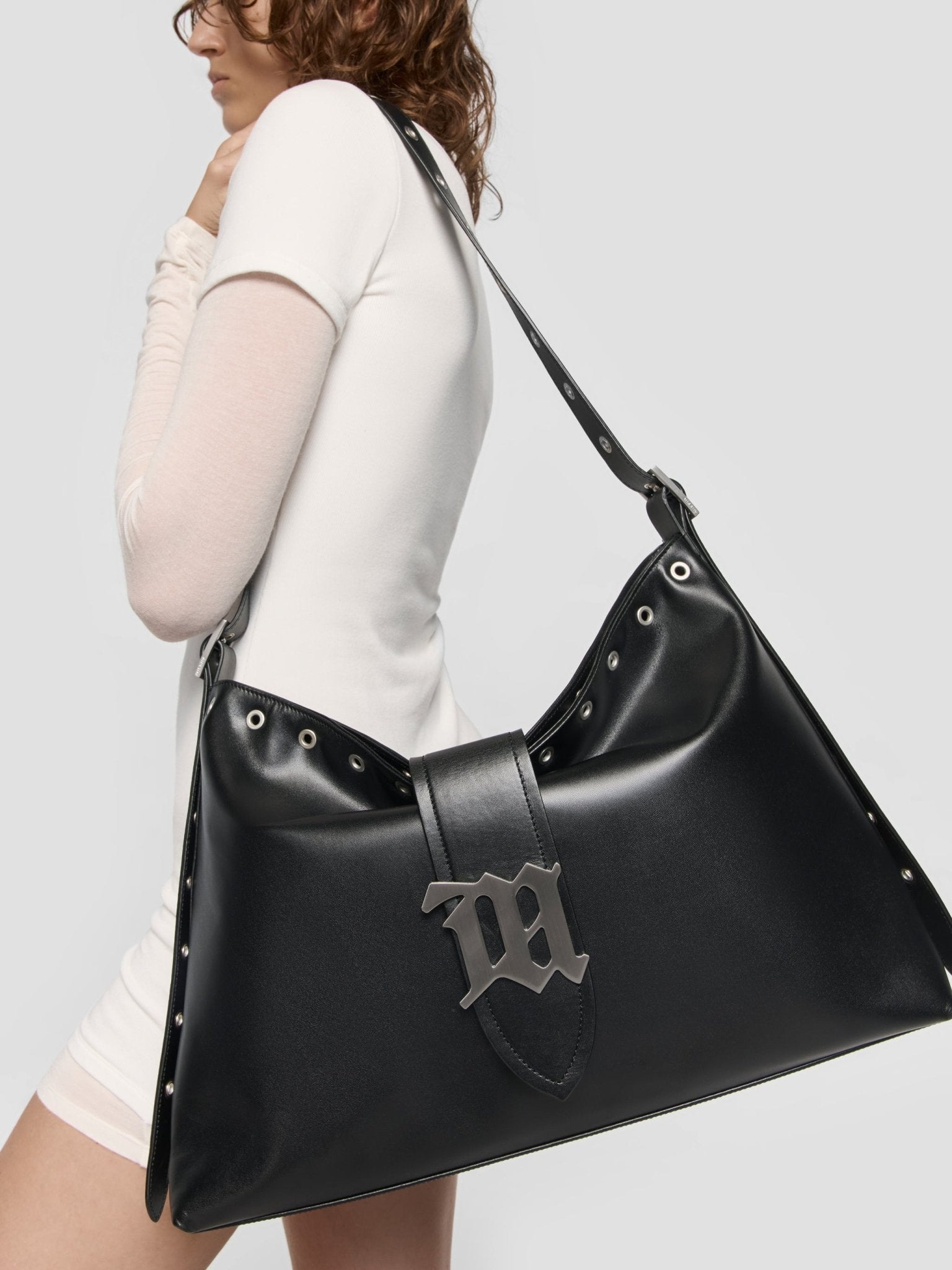 Misbhv Hobo Bag - MISBHV
