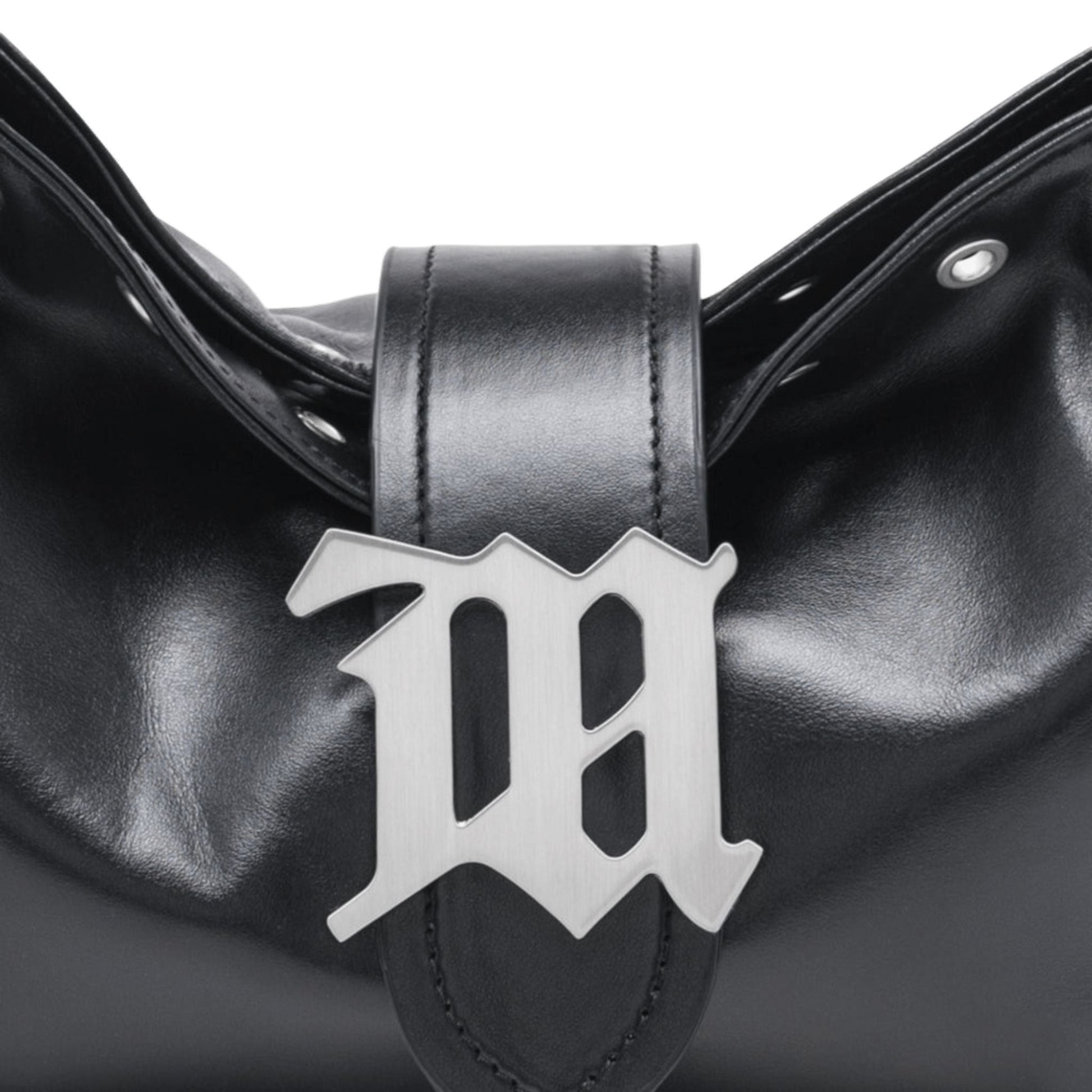 Misbhv Hobo Small Studs Bag - MISBHV