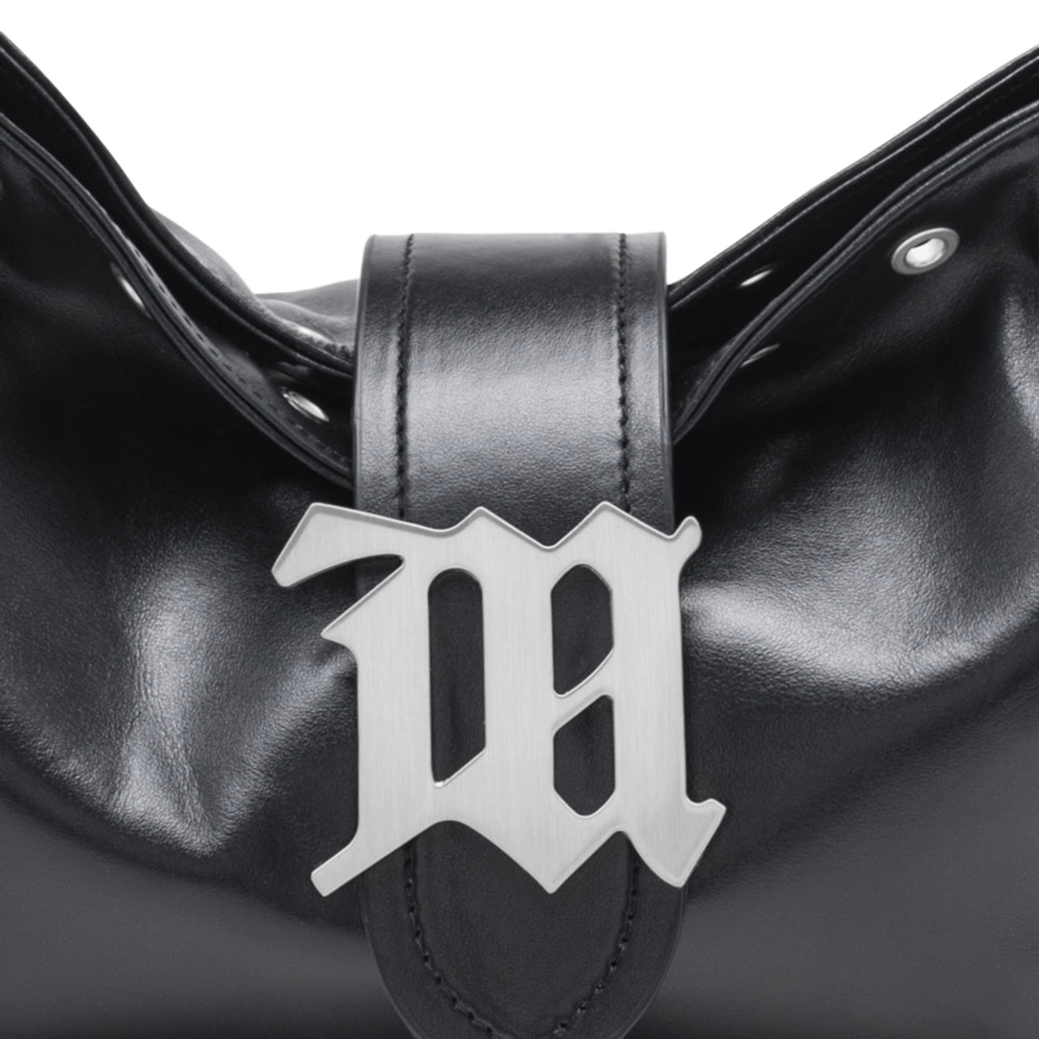 Misbhv Hobo Small Studs Bag - MISBHV