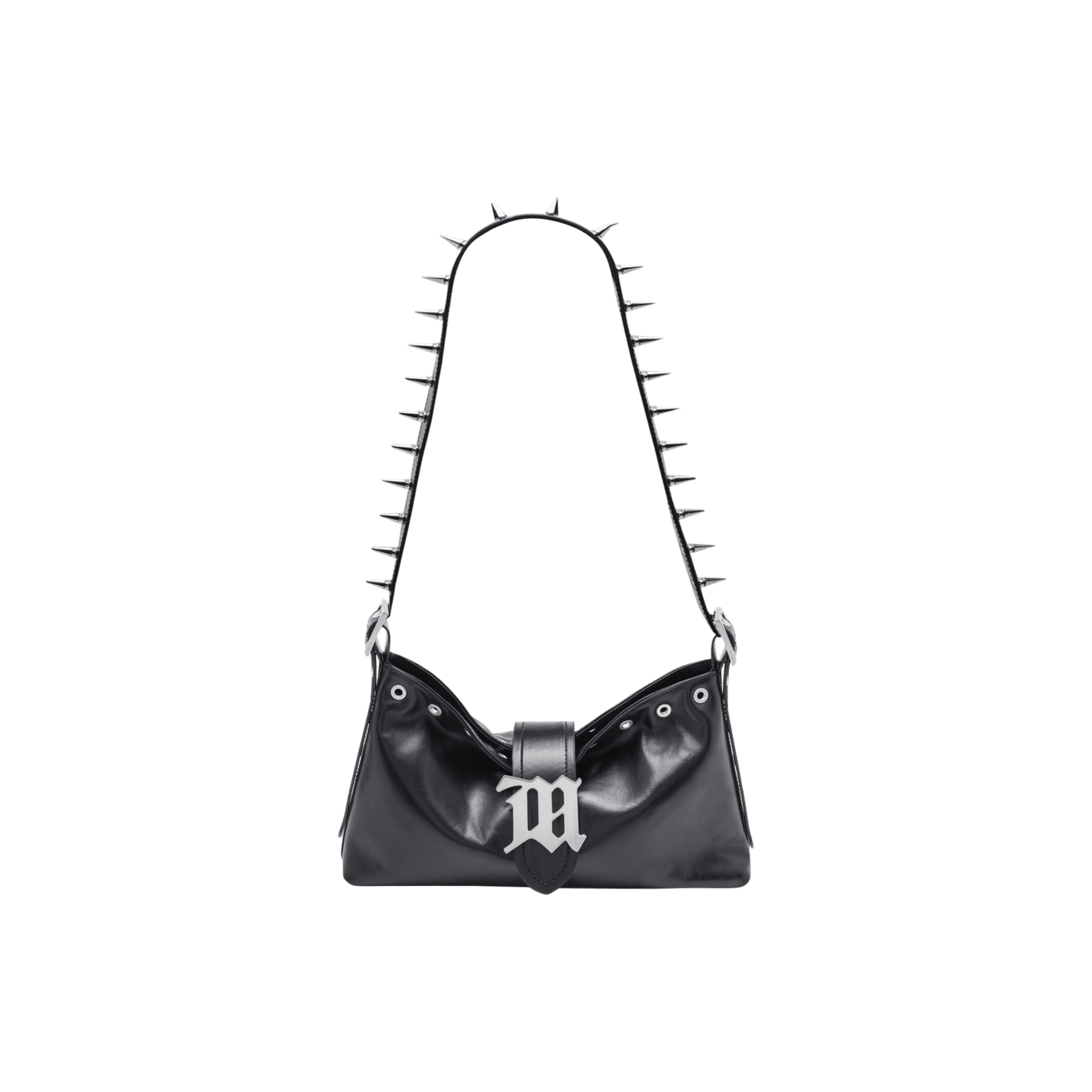 Misbhv Hobo Small Studs Bag - MISBHV