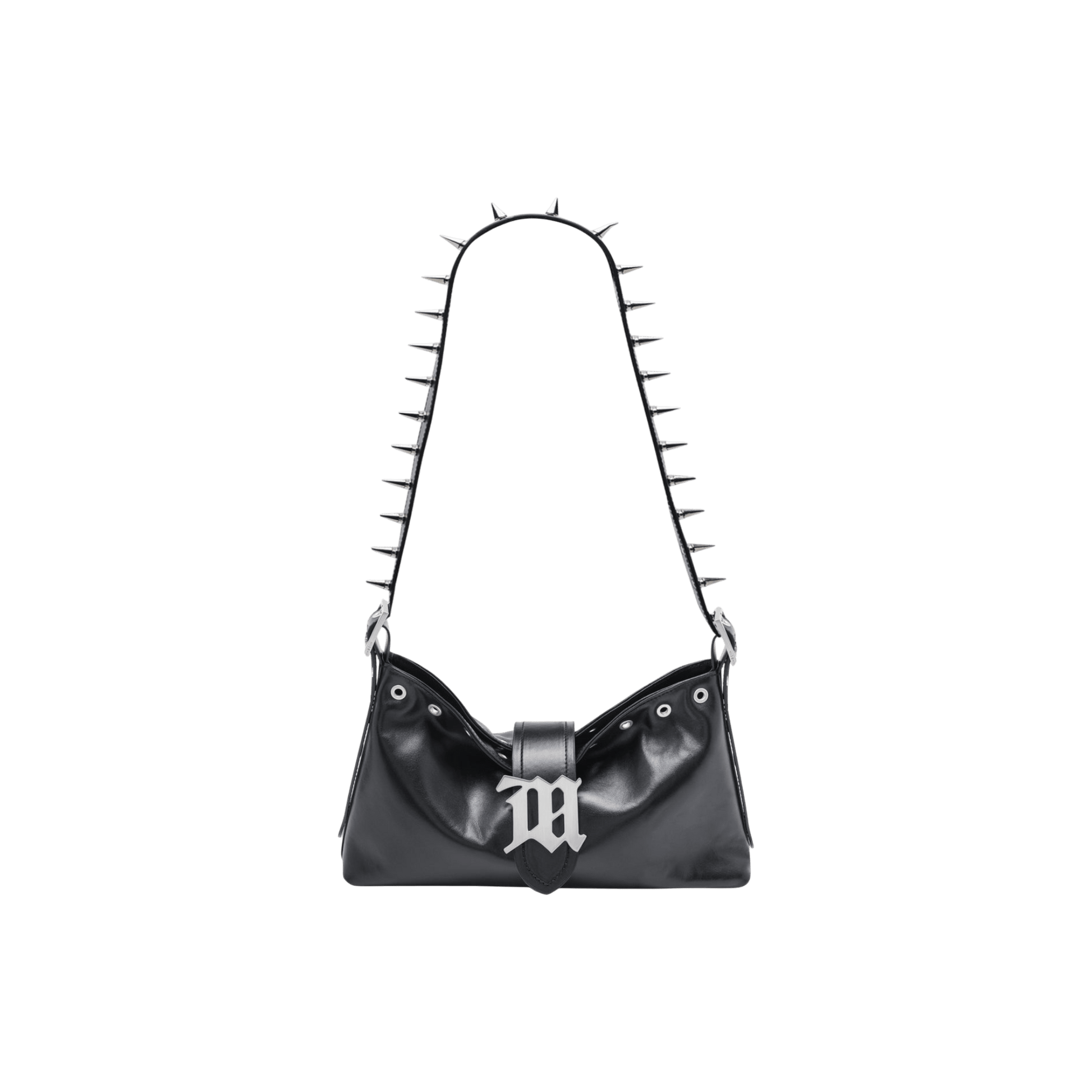 Misbhv Hobo Small Studs Bag - MISBHV