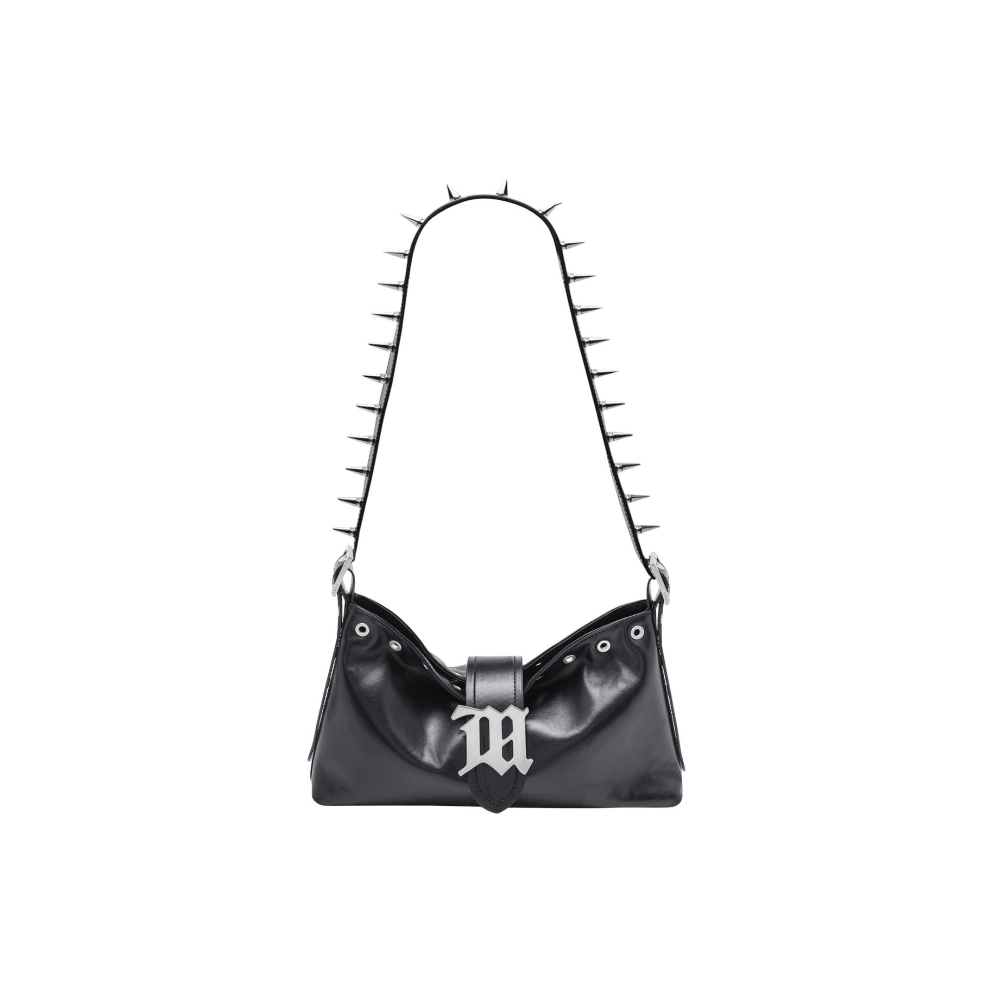 Misbhv Hobo Small Studs Bag - MISBHV