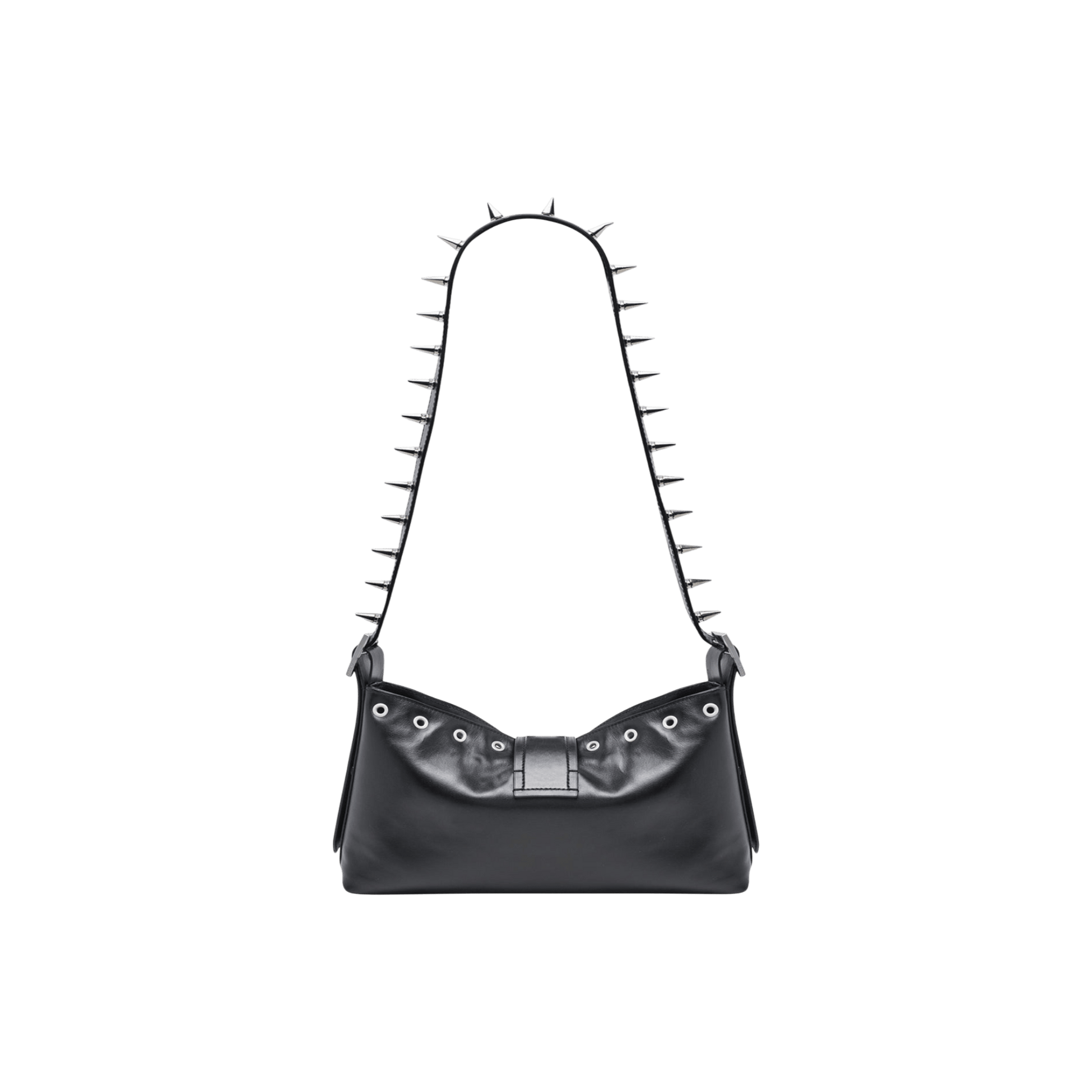 Misbhv Hobo Small Studs Bag - MISBHV