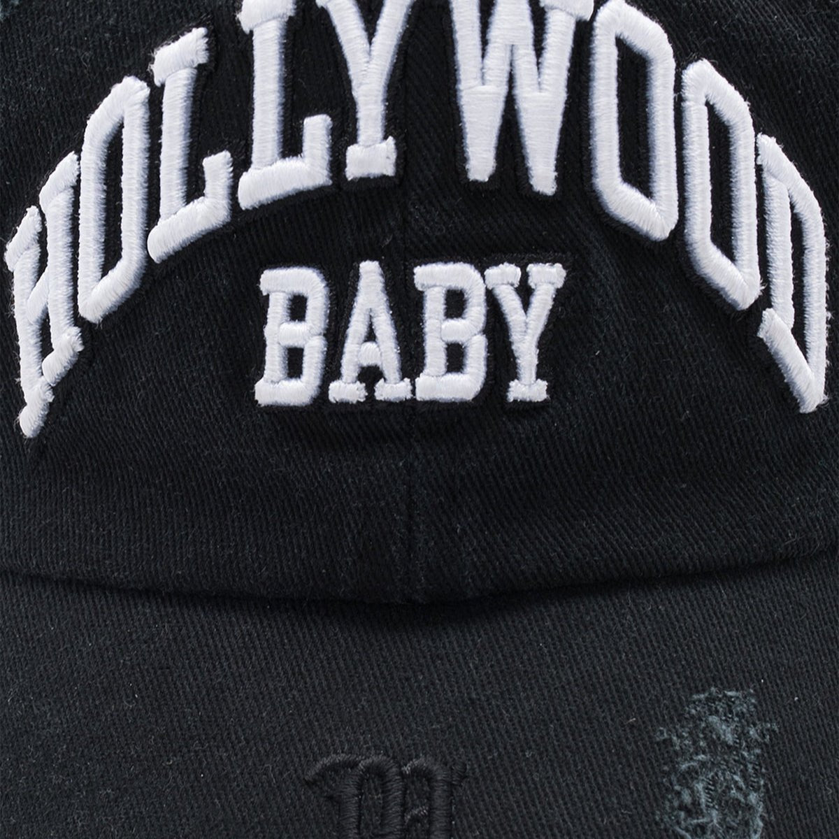 MISBHV Hollywood Baby Cap - MISBHV