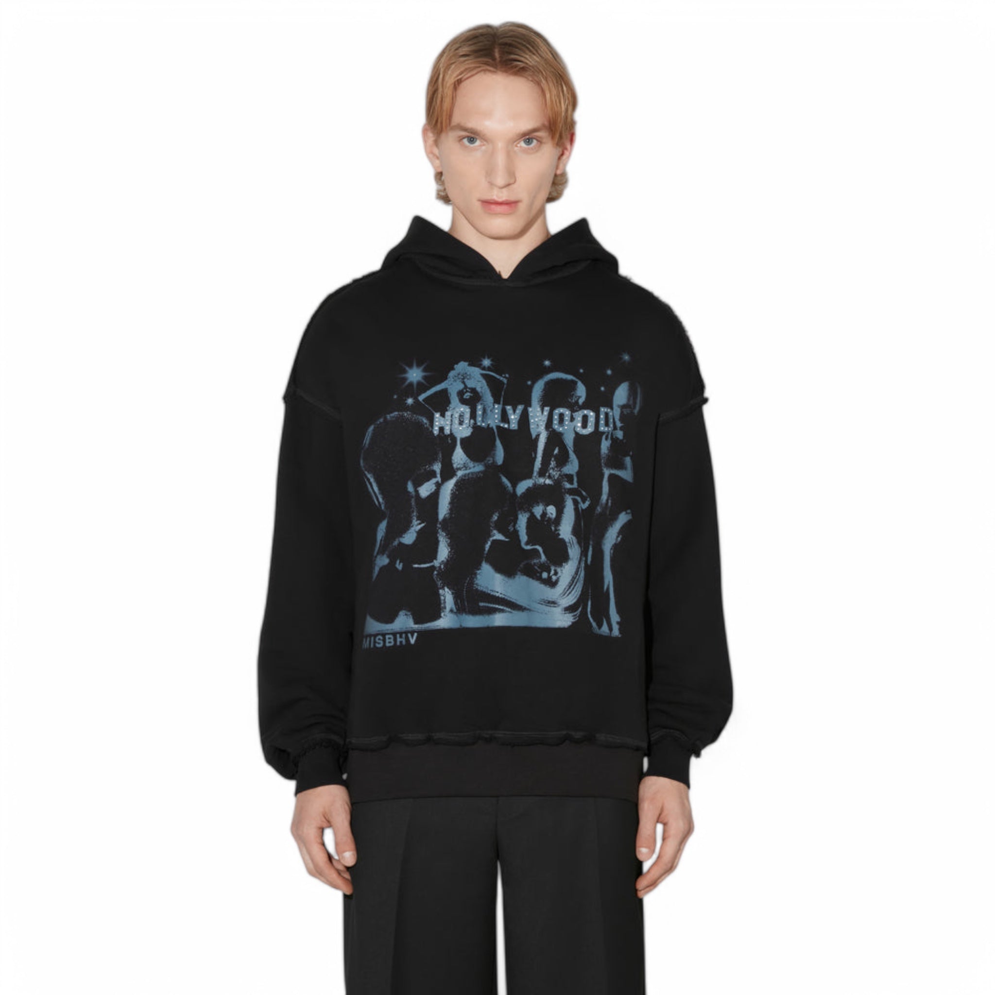 MISBHV Hollywood Hoodie - MISBHV