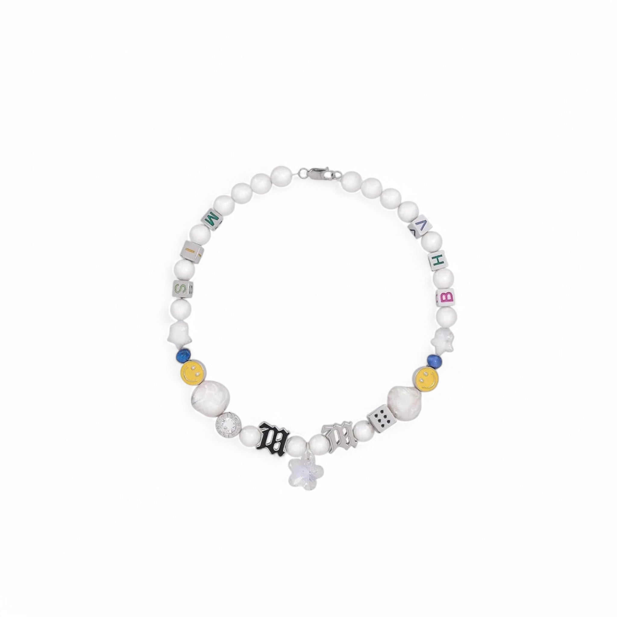 MISBHV LA Beaded Choker - MISBHV