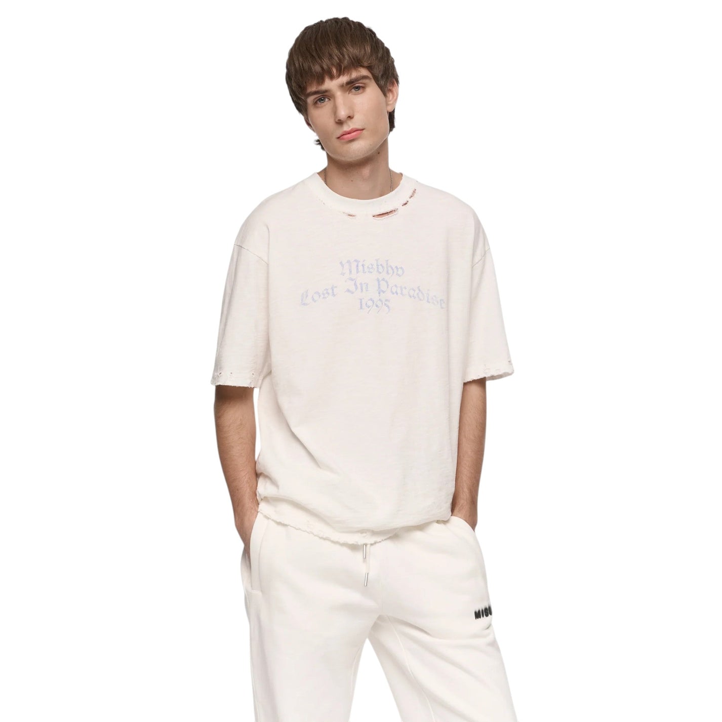 MISBHV Lost In Paradise T-Shirt - MISBHV