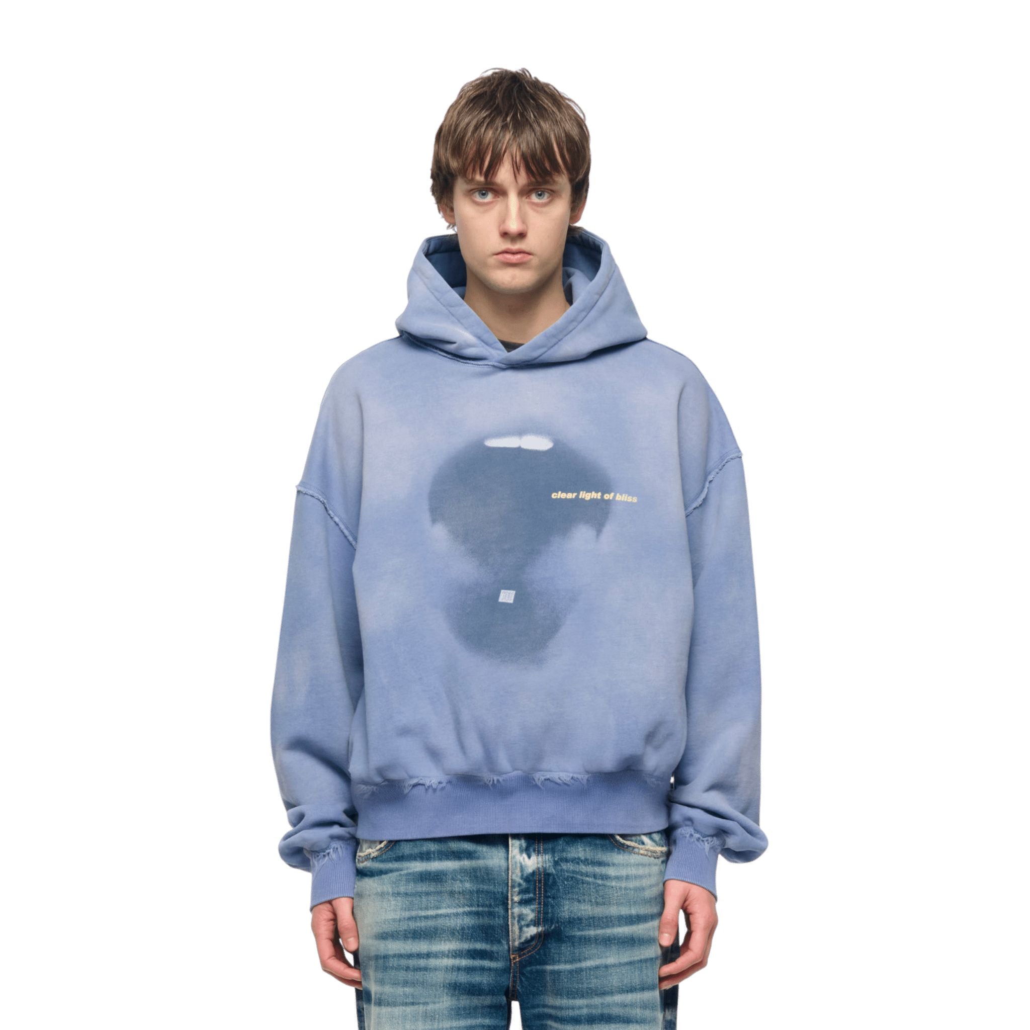 Misbhv Lsd Ocean Wash Hoodie - MISBHV