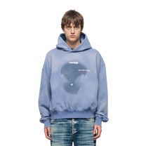 Misbhv Lsd Ocean Wash Hoodie - MISBHV