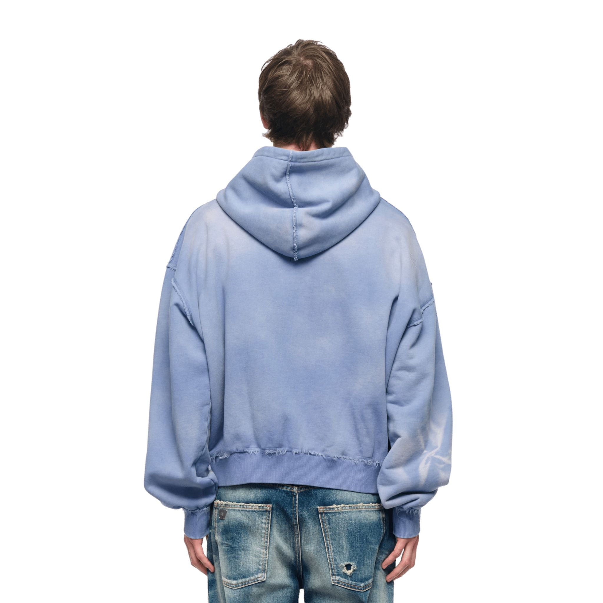 Misbhv Lsd Ocean Wash Hoodie - MISBHV
