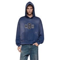 Misbhv Mbh Varsity Hoodie - MISBHV