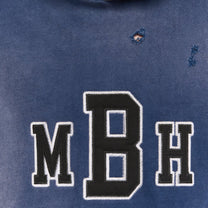 Misbhv Mbh Varsity Hoodie - MISBHV