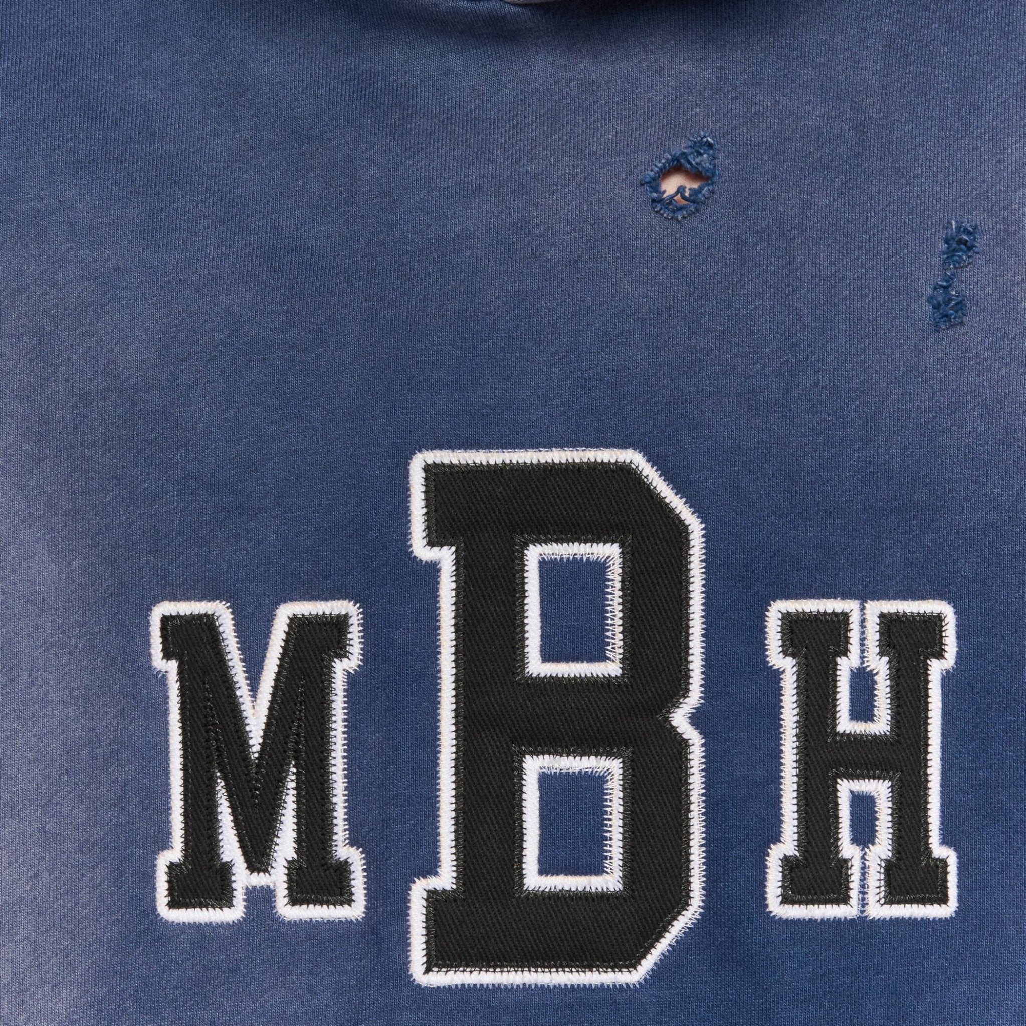 Misbhv Mbh Varsity Hoodie - MISBHV
