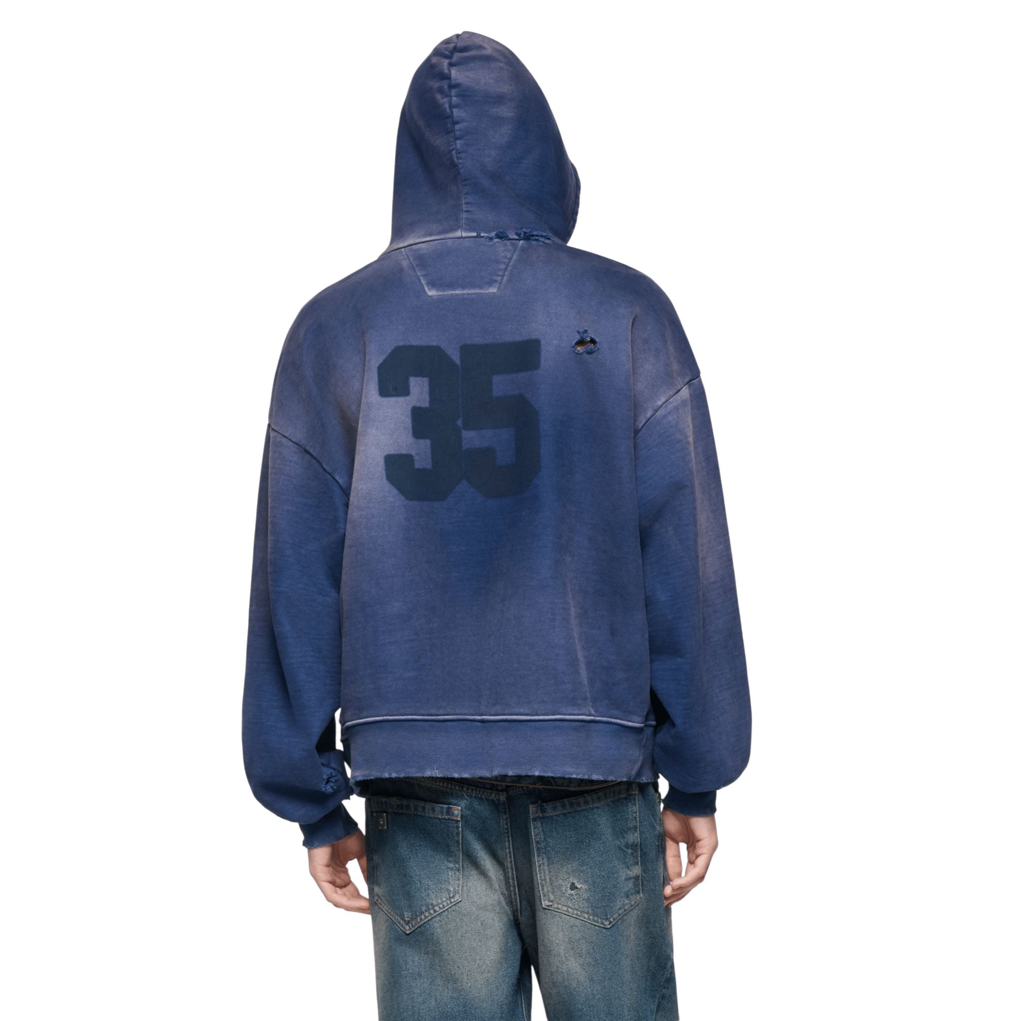 Misbhv Mbh Varsity Hoodie - MISBHV