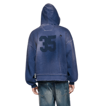 Misbhv Mbh Varsity Hoodie - MISBHV