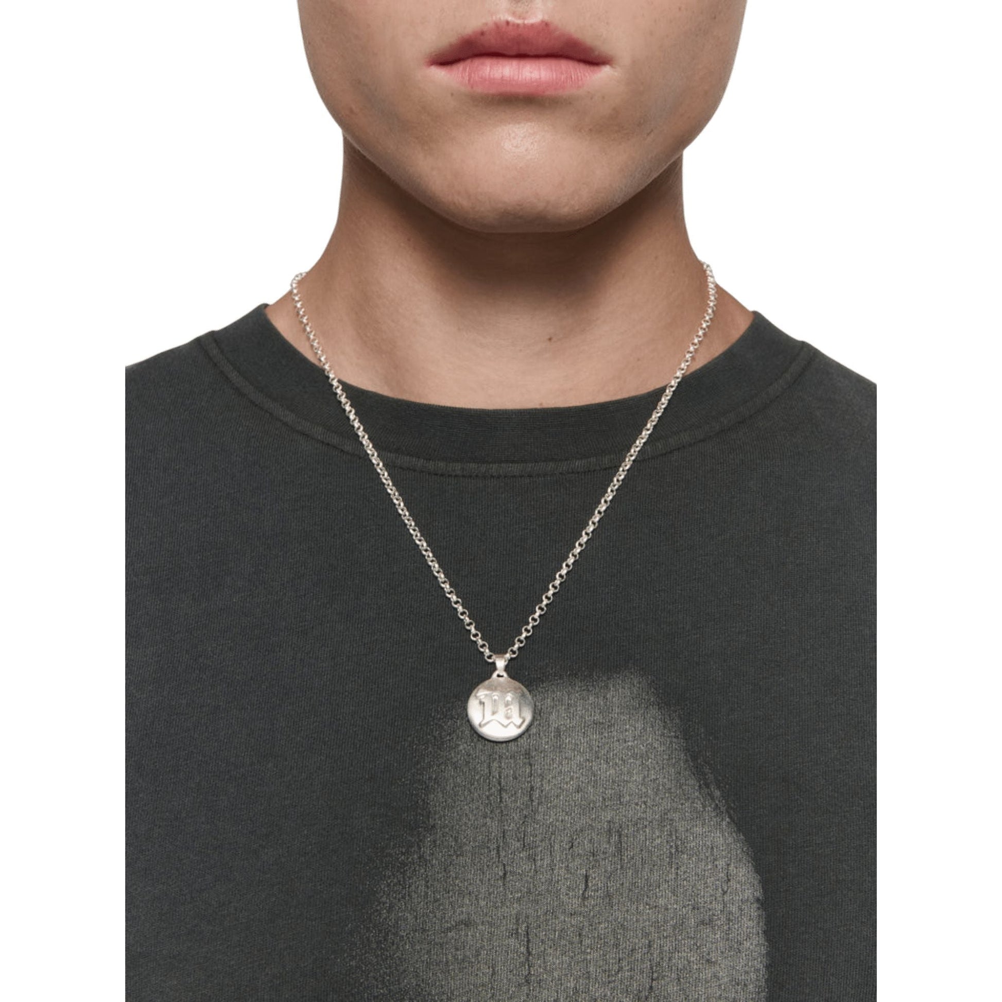 Misbhv Patron Necklace - MISBHV