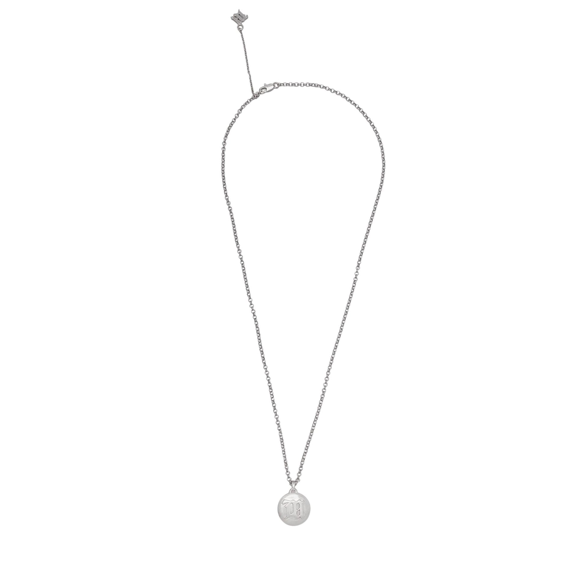 Misbhv Patron Necklace - MISBHV