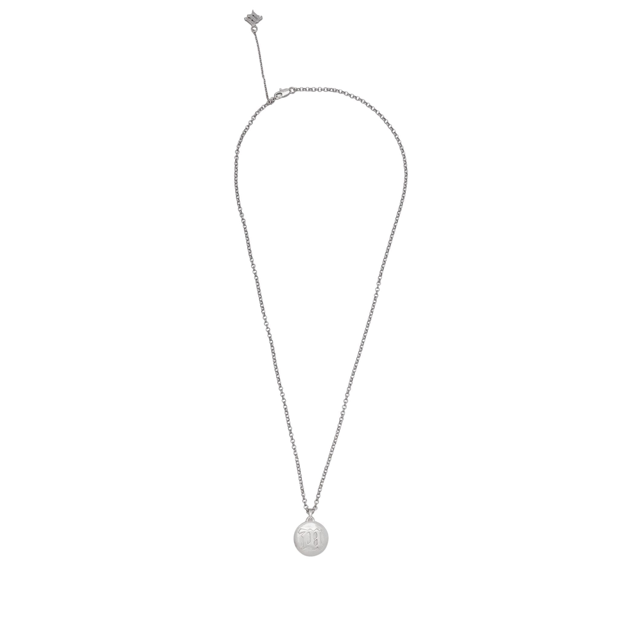 Misbhv Patron Necklace - MISBHV