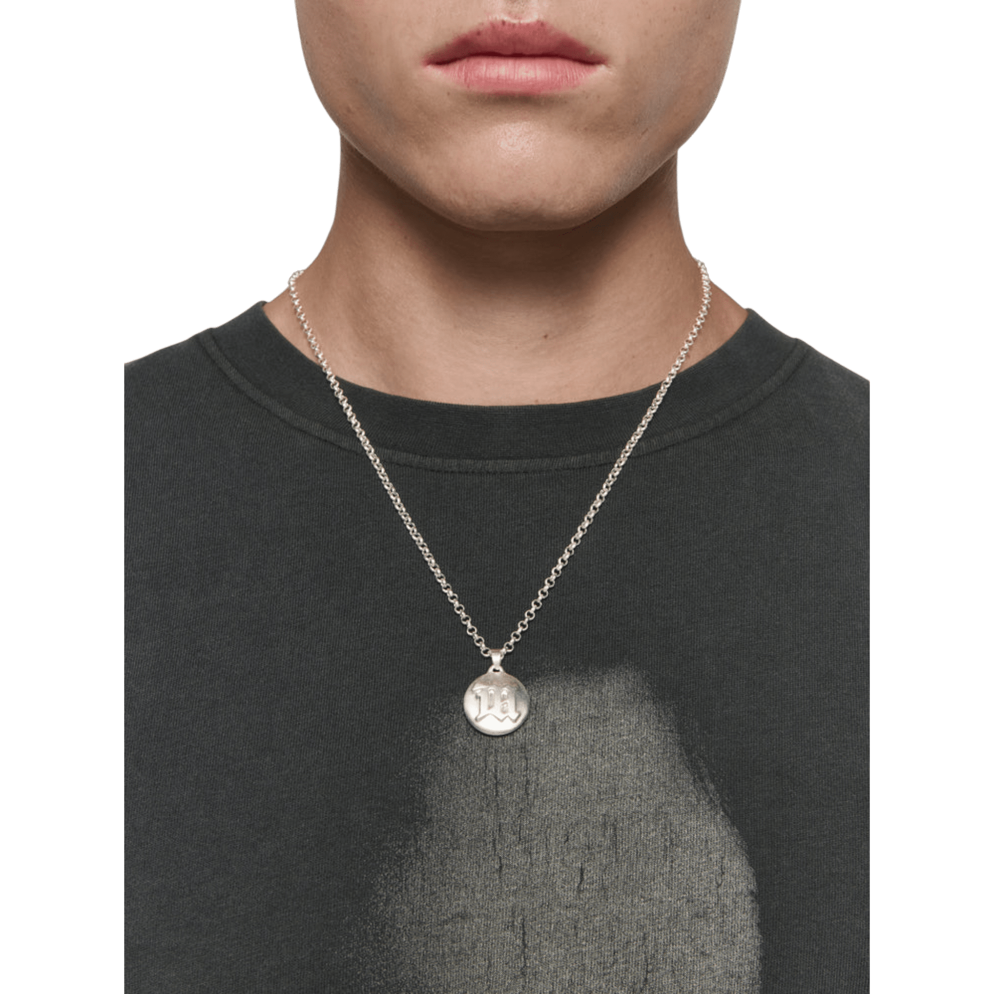 Misbhv Patron Necklace - MISBHV