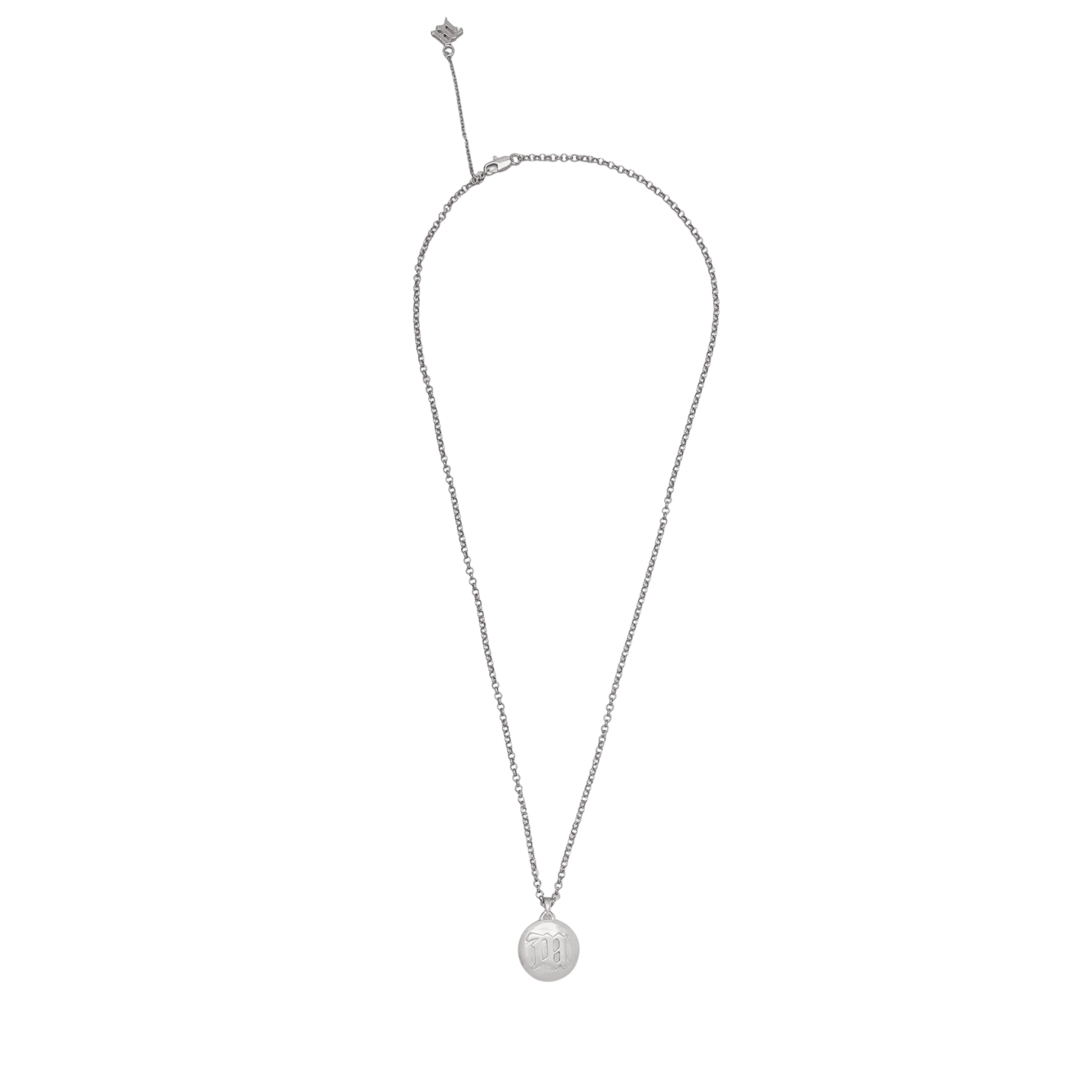 Misbhv Patron Necklace - MISBHV