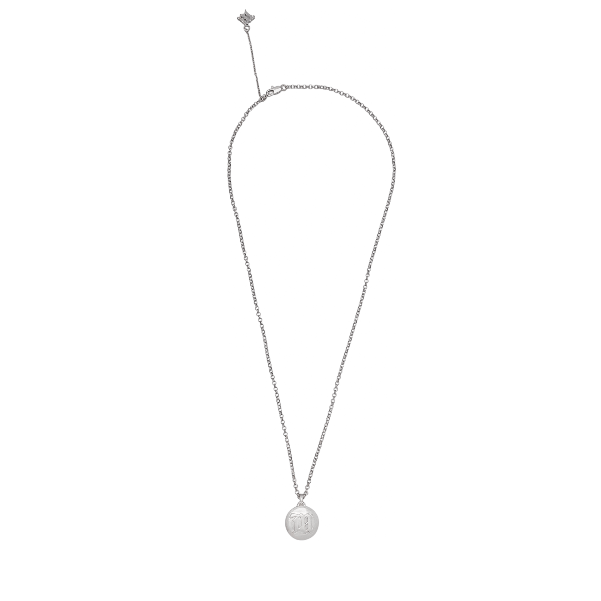 Misbhv Patron Necklace - MISBHV