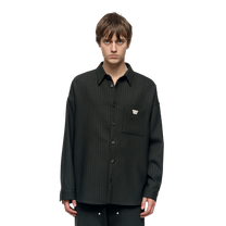 Misbhv Pinstripe Overshirt - MISBHV