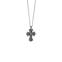 Misbhv Preacher Vintage Chain Necklace - MISBHV