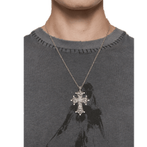 Misbhv Preacher Vintage Chain Necklace - MISBHV