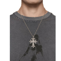 Misbhv Preacher Vintage Chain Necklace - MISBHV