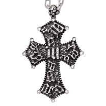 Misbhv Preacher Vintage Chain Necklace - MISBHV