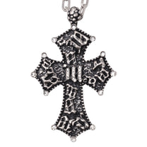 Misbhv Preacher Vintage Chain Necklace - MISBHV