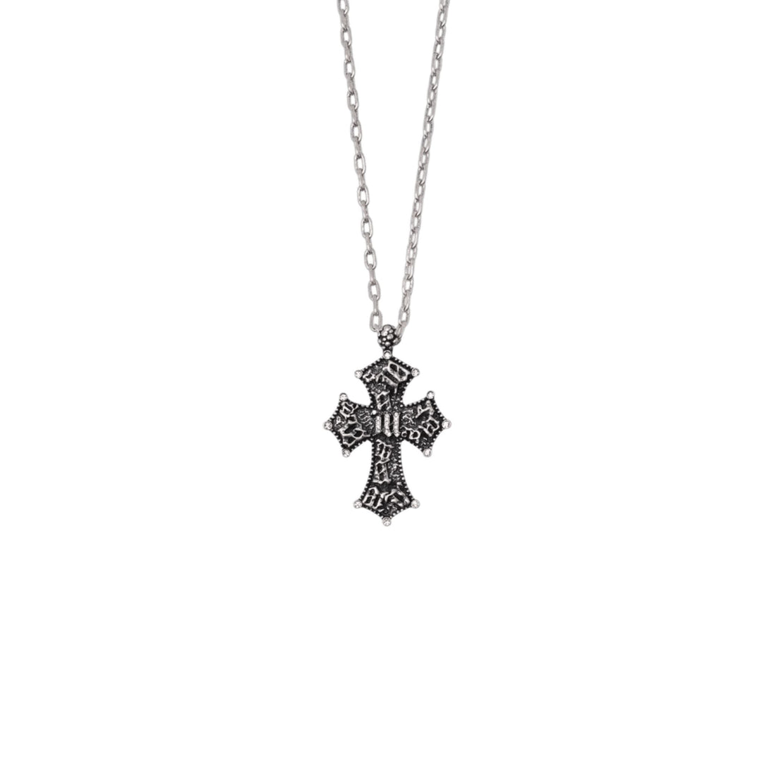 Misbhv Preacher Vintage Chain Necklace - MISBHV