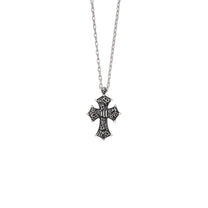 Misbhv Preacher Vintage Chain Necklace - MISBHV