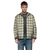 Misbhv Quilted Check Overshirt - MISBHV