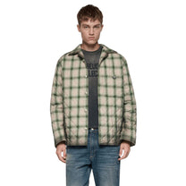Misbhv Quilted Check Overshirt - MISBHV