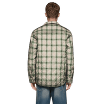 Misbhv Quilted Check Overshirt - MISBHV