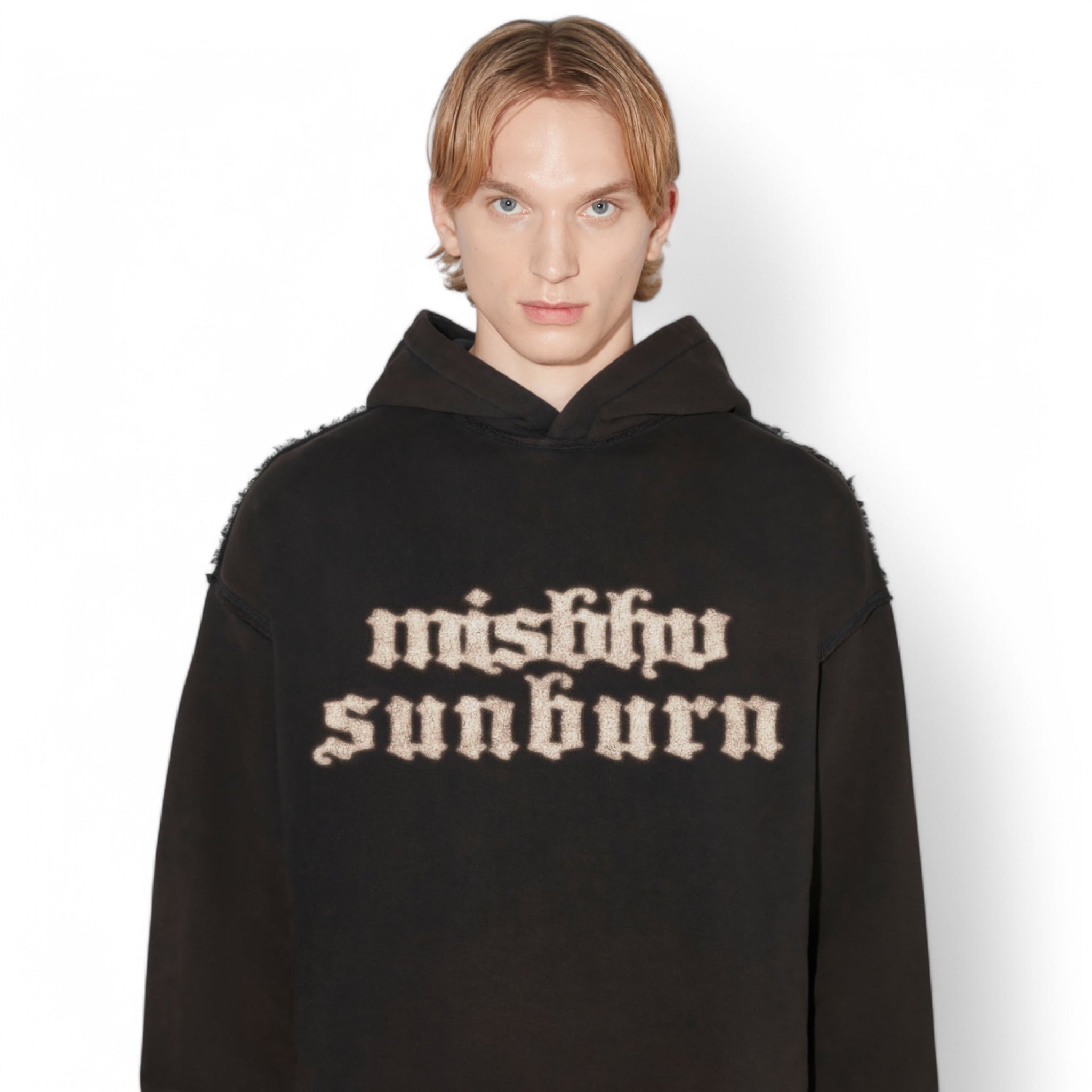 MISBHV Sunbrun Cropped Hoodie - MISBHV