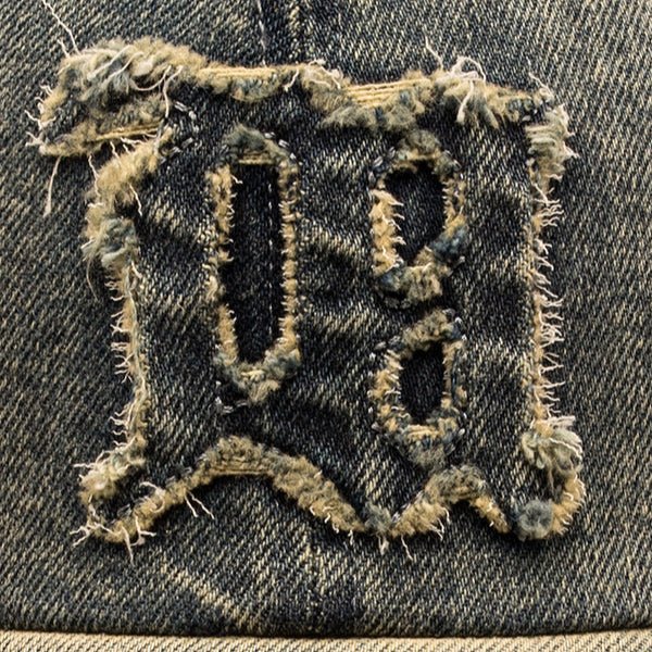 MISBHV Sunset Denim Cap - MISBHV