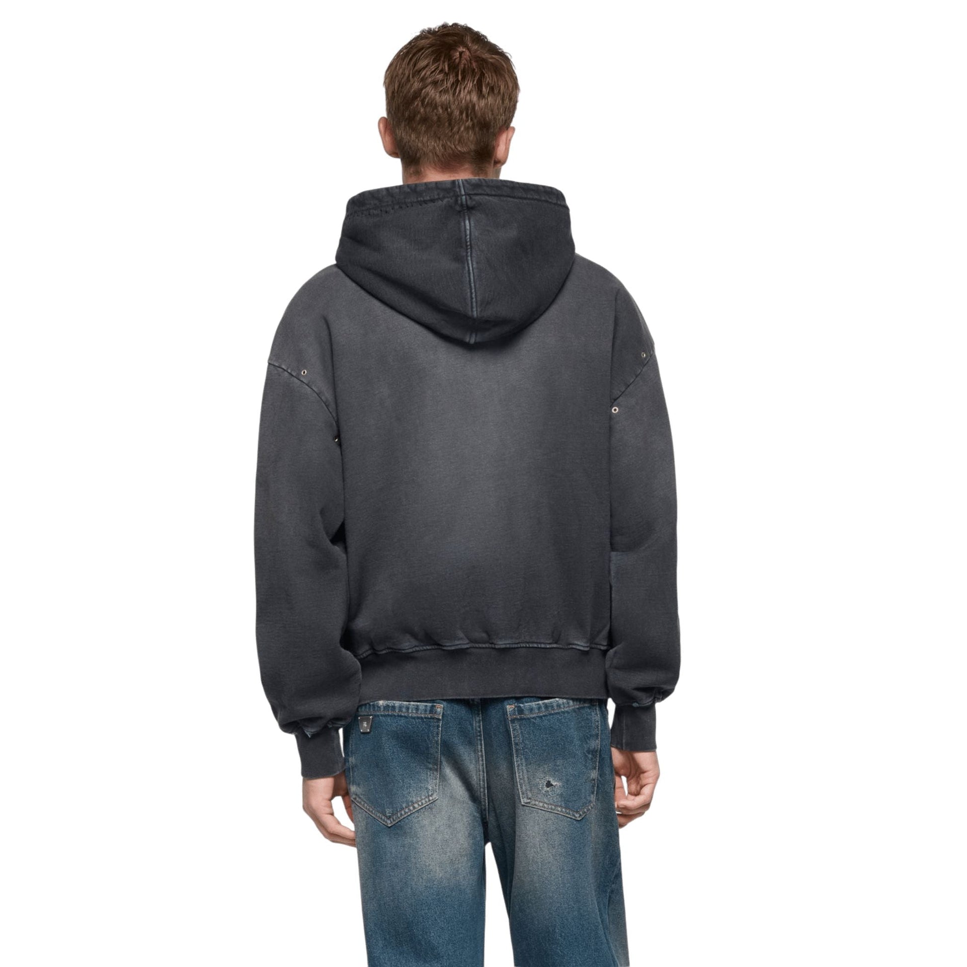 Misbhv Vintage Washed Out Hoodie - MISBHV