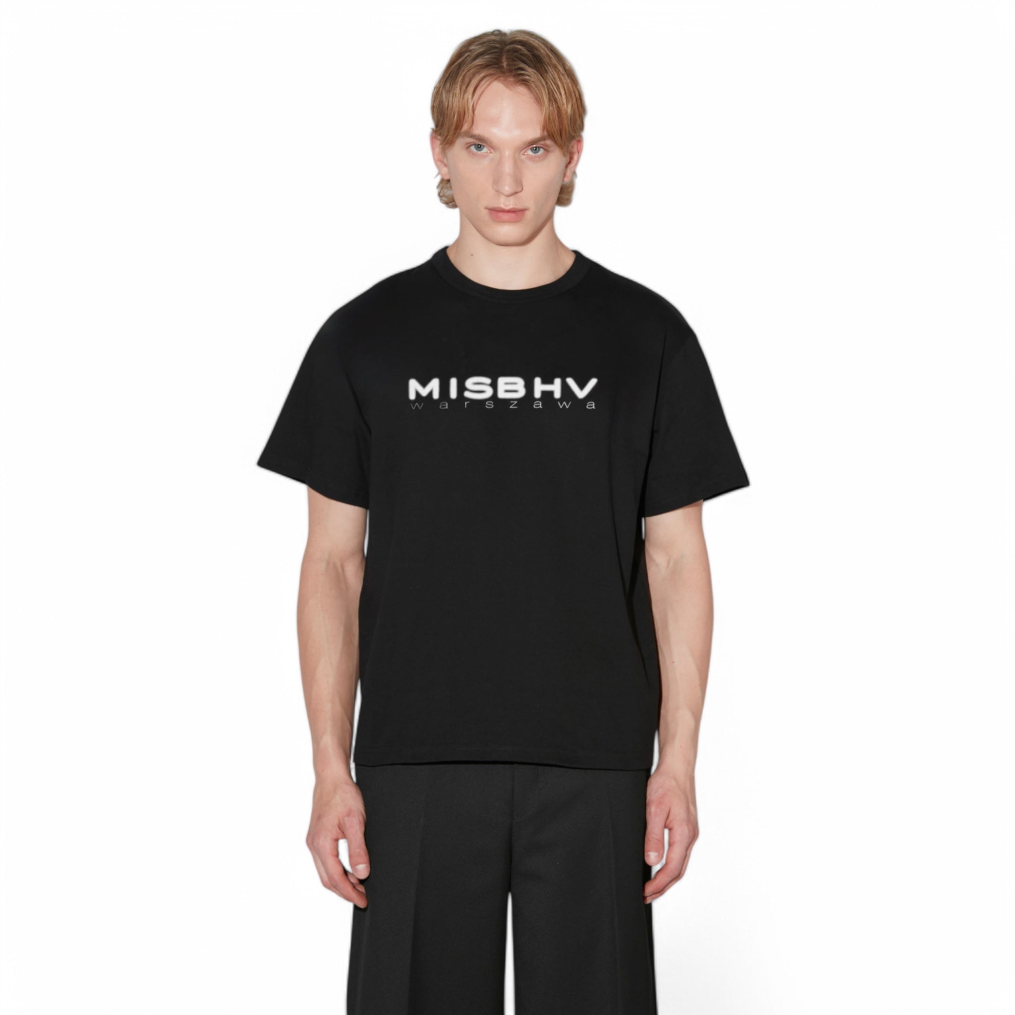 MISBHV Warszawa T-Shirt - MISBHV