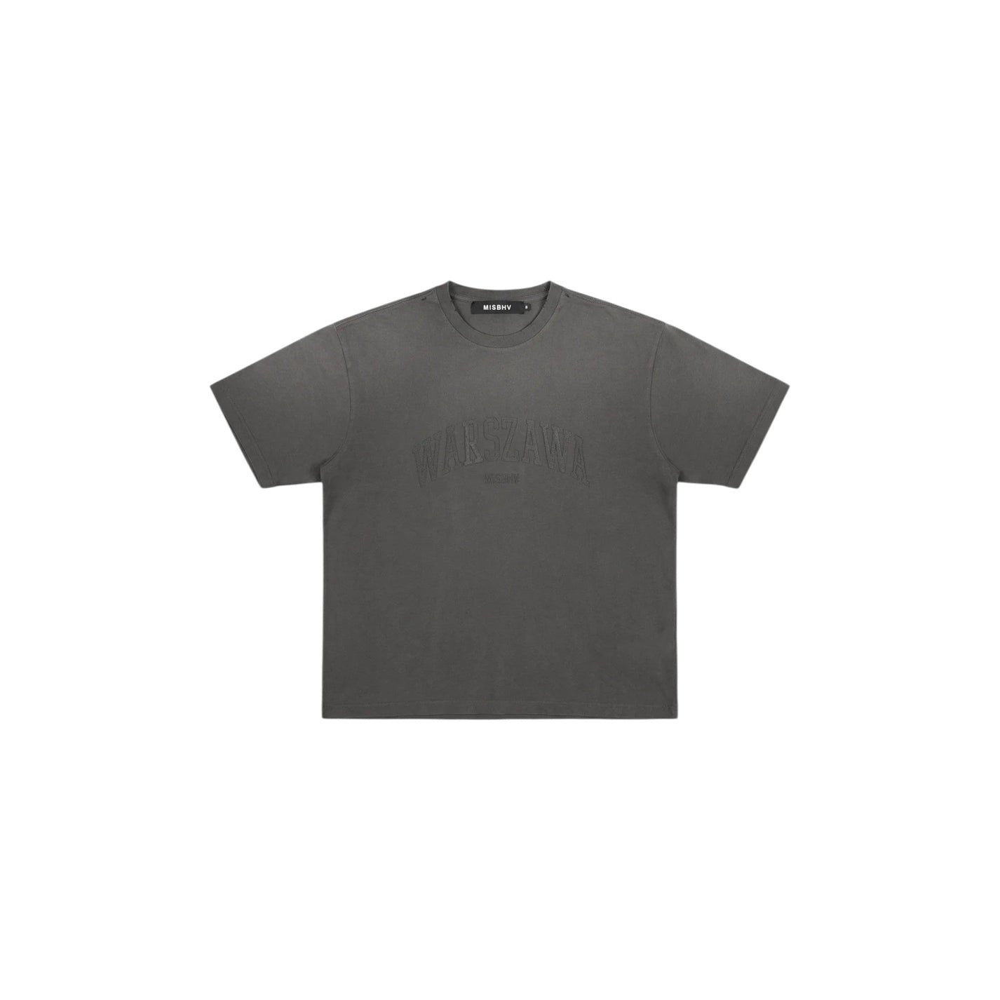 MISBHV Warszawa T-Shirt - MISBHV