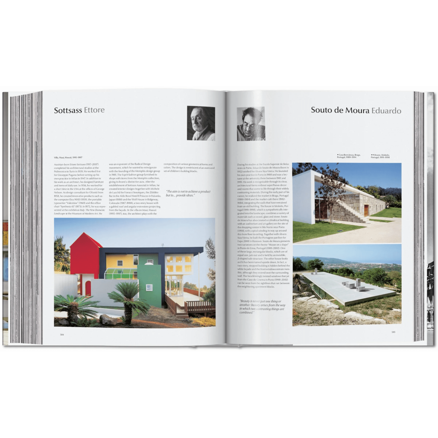 Modern Architecture A - Z - TASCHEN