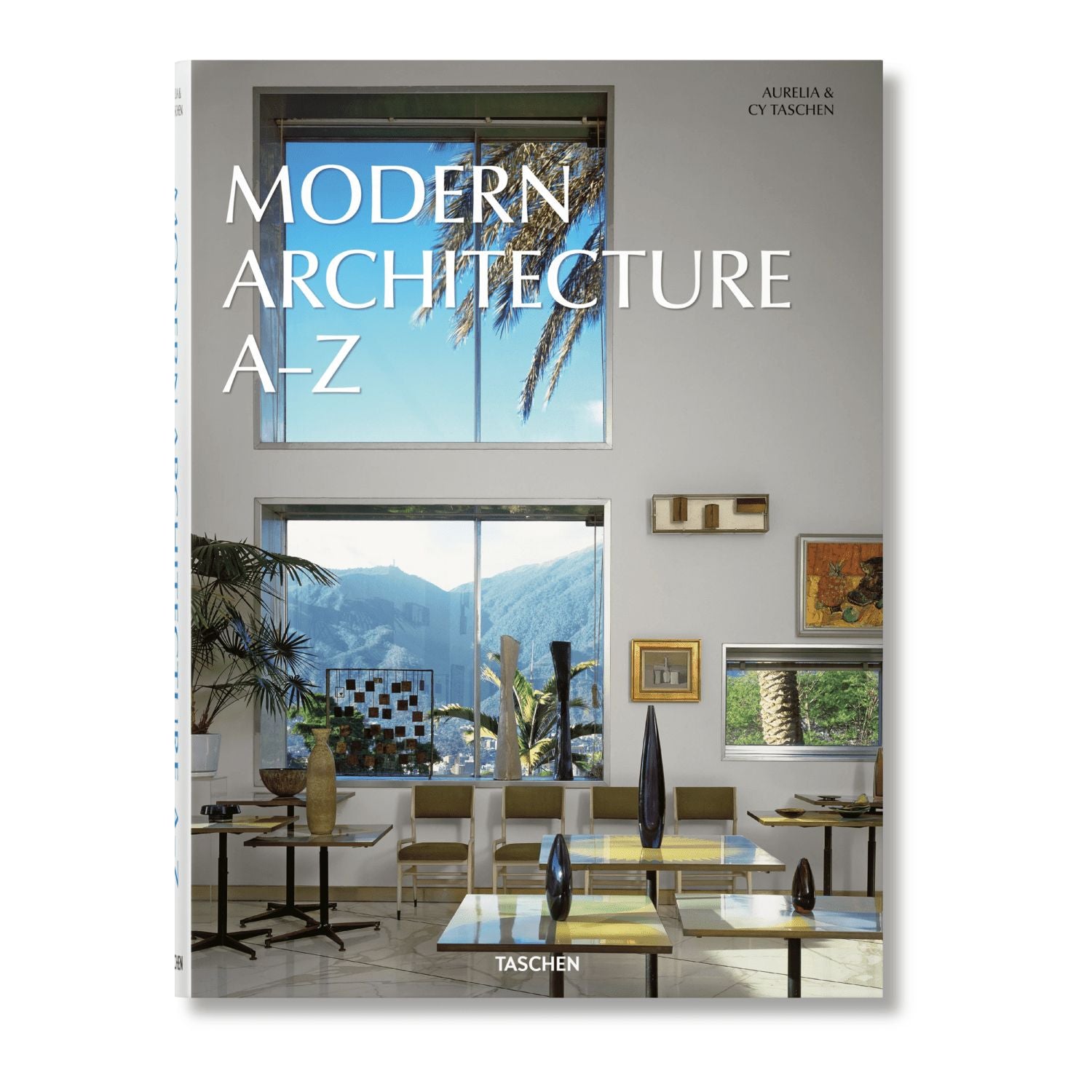 Modern Architecture A - Z - Sachbücher - Taschen Verlag