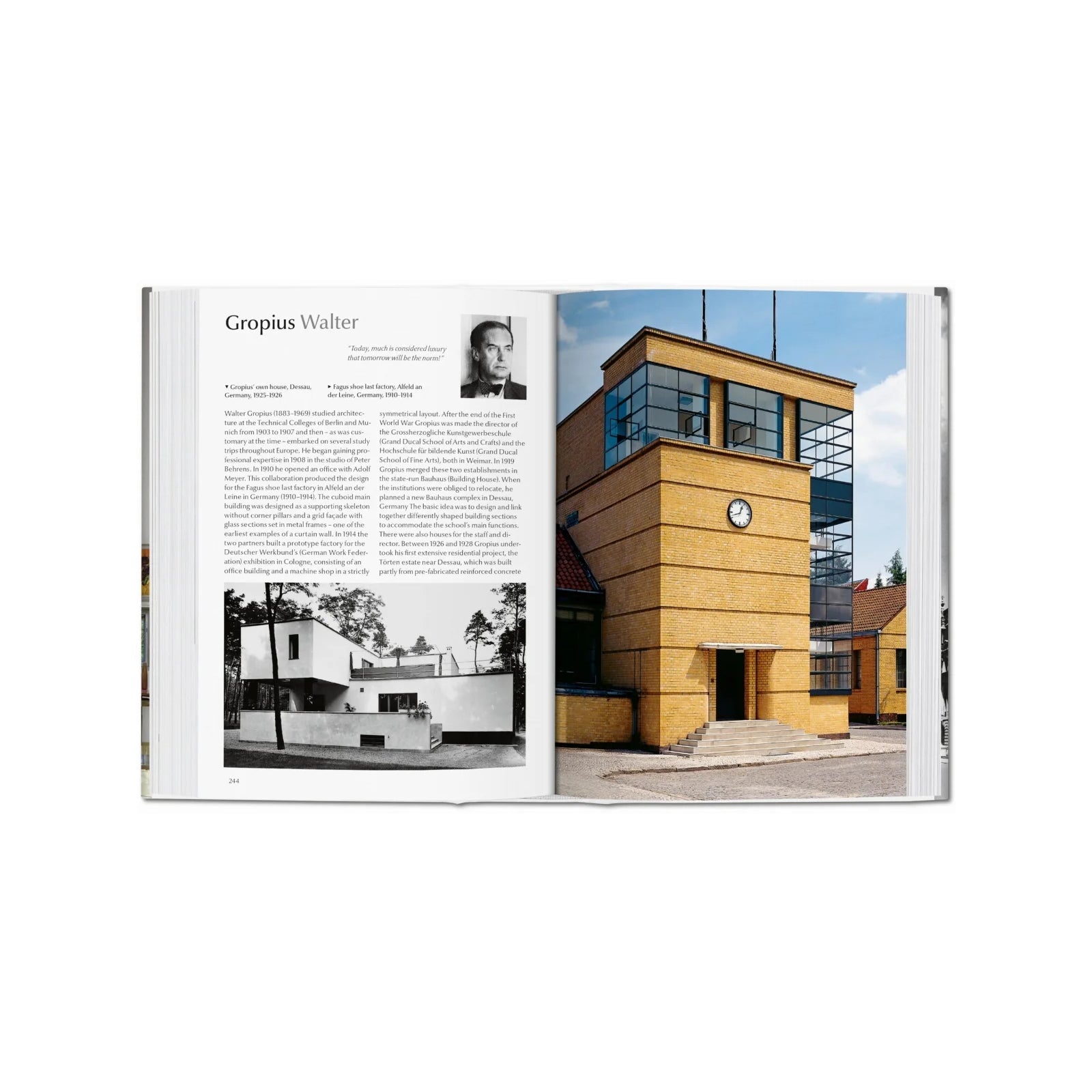 Modern Architecture A–Z - Bücher - Taschen Verlag