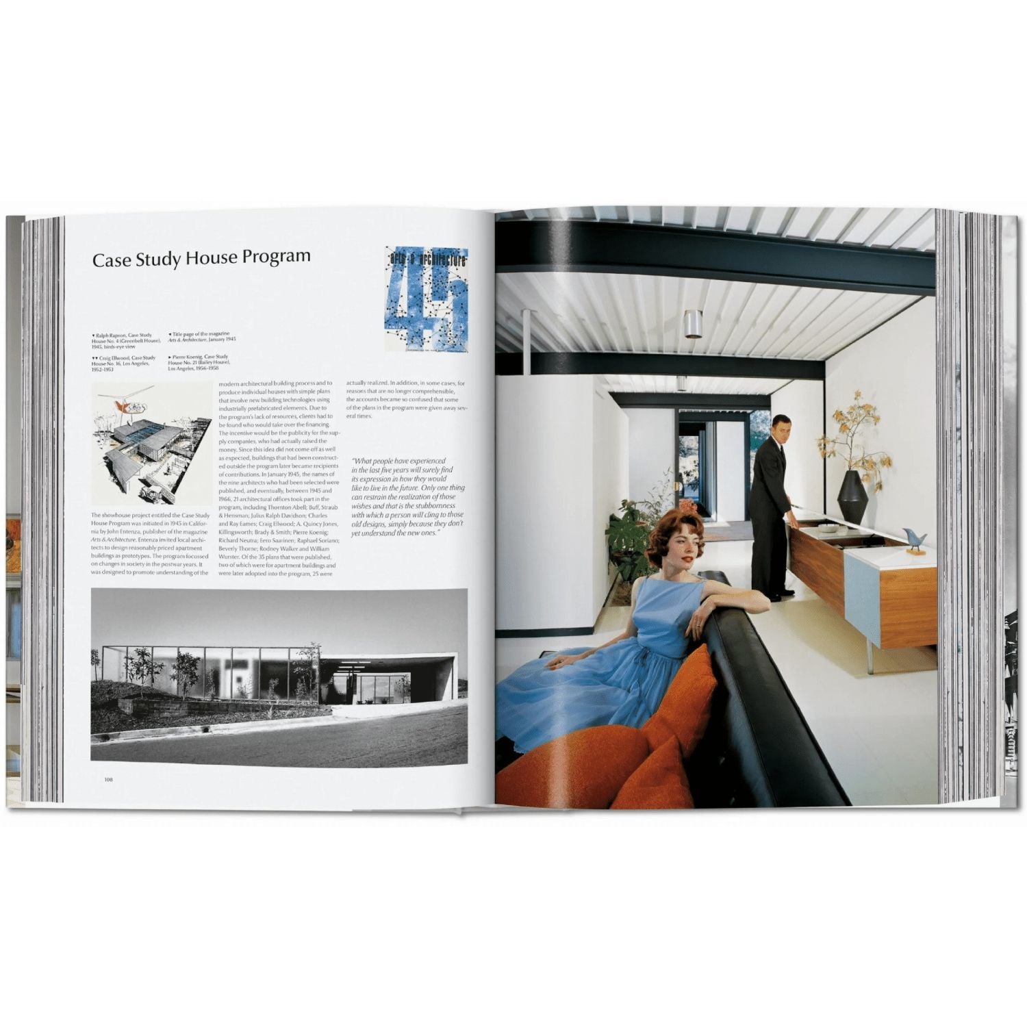 Modern Architecture A - Z - Sachbücher - Taschen Verlag