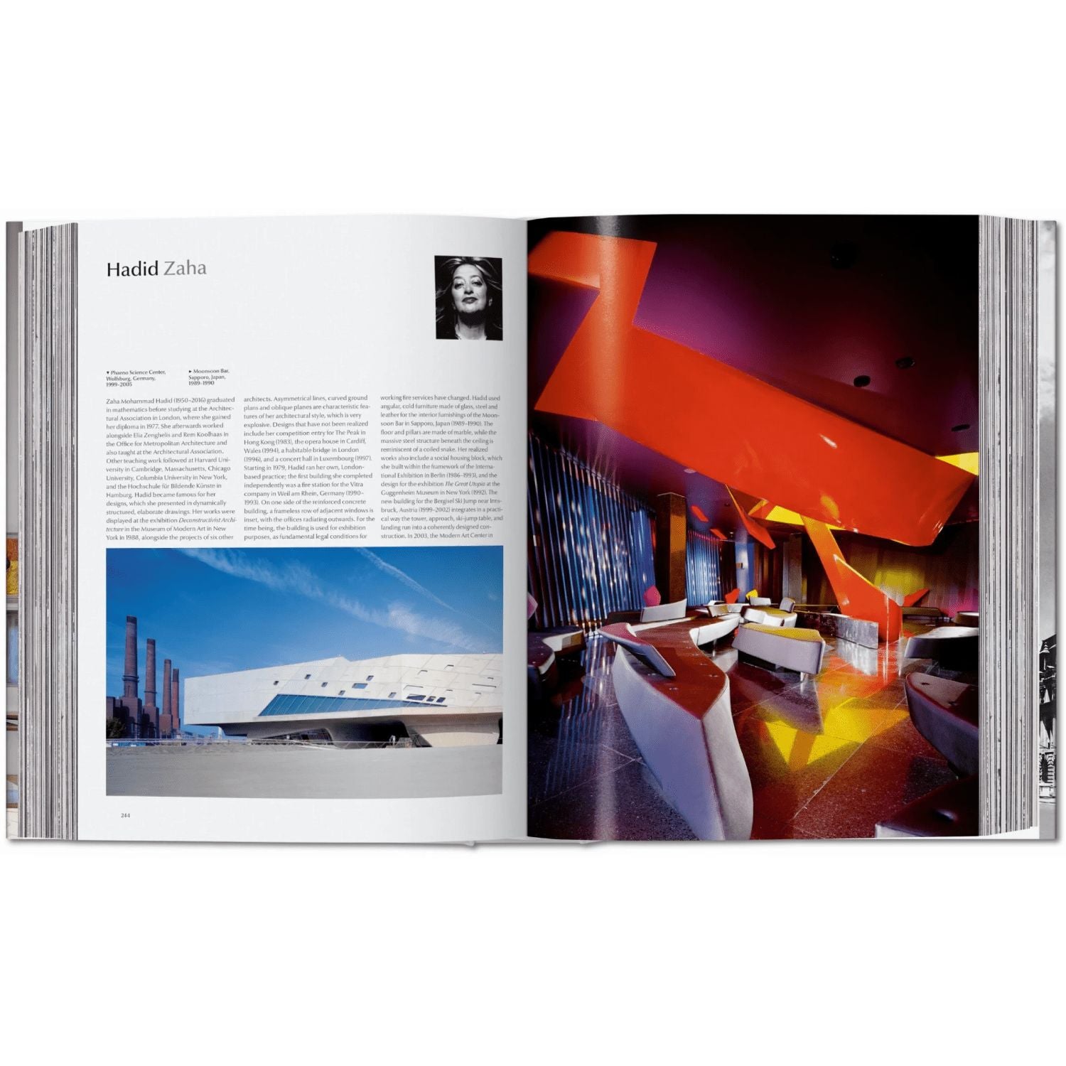 Modern Architecture A - Z - Sachbücher - Taschen Verlag