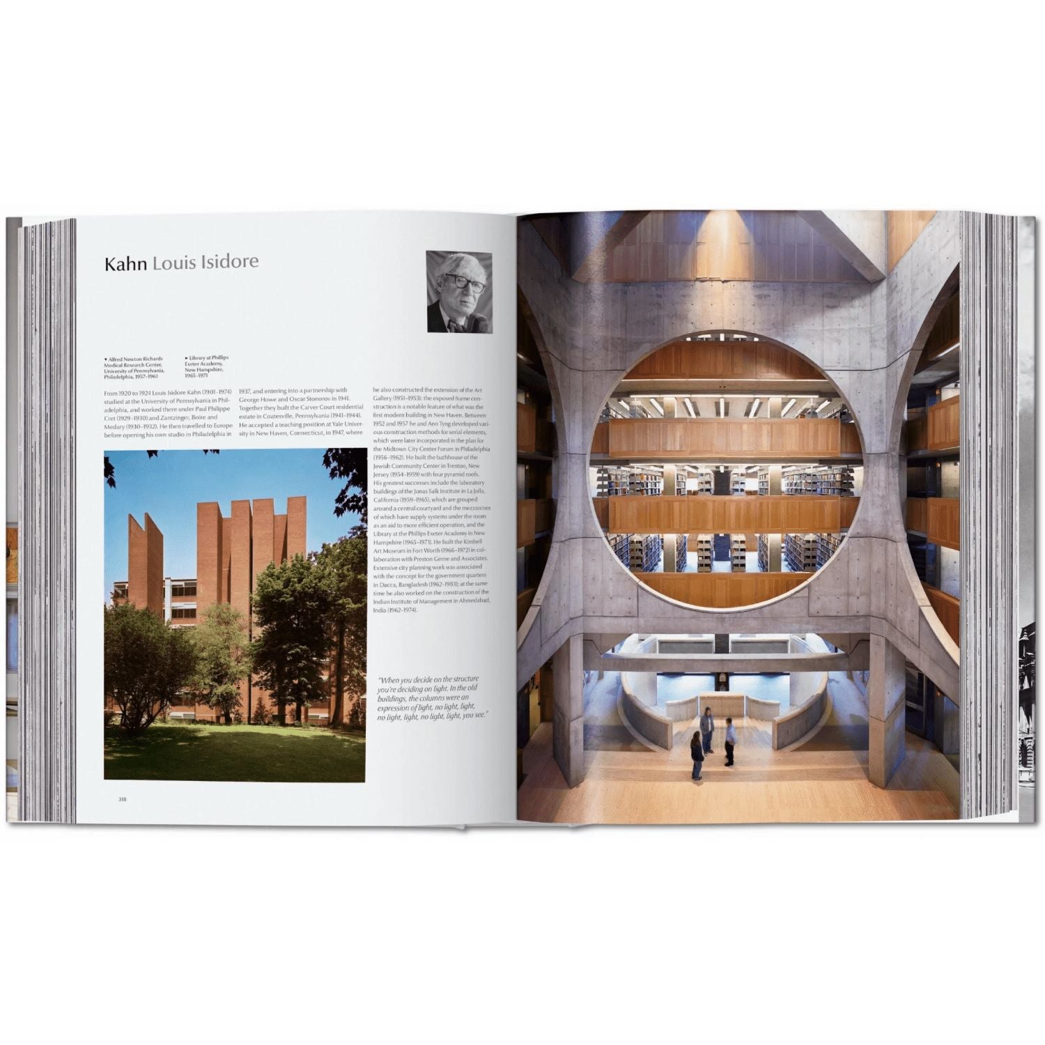 Modern Architecture A - Z - Sachbücher - Taschen Verlag