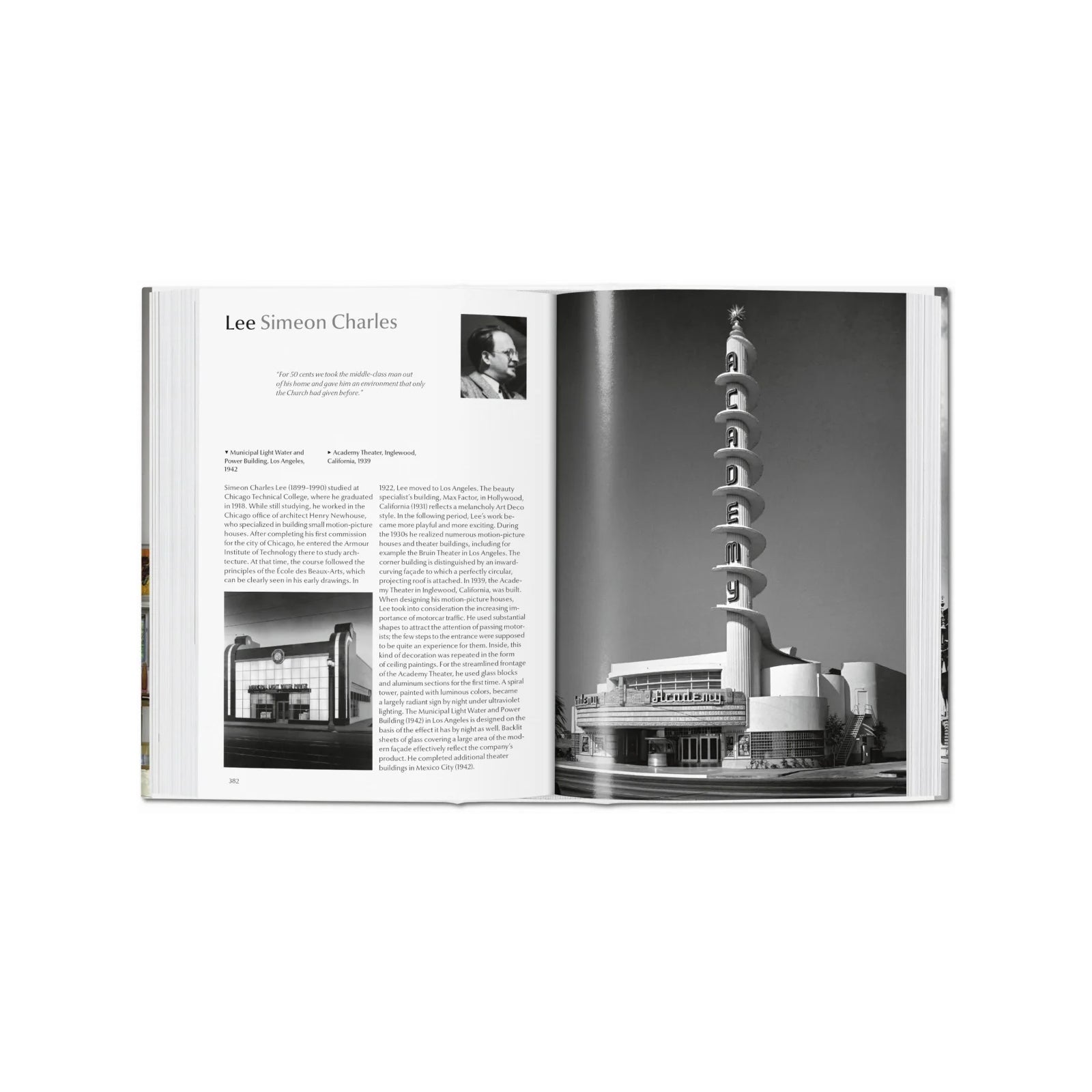 Modern Architecture A–Z - Bücher - Taschen Verlag