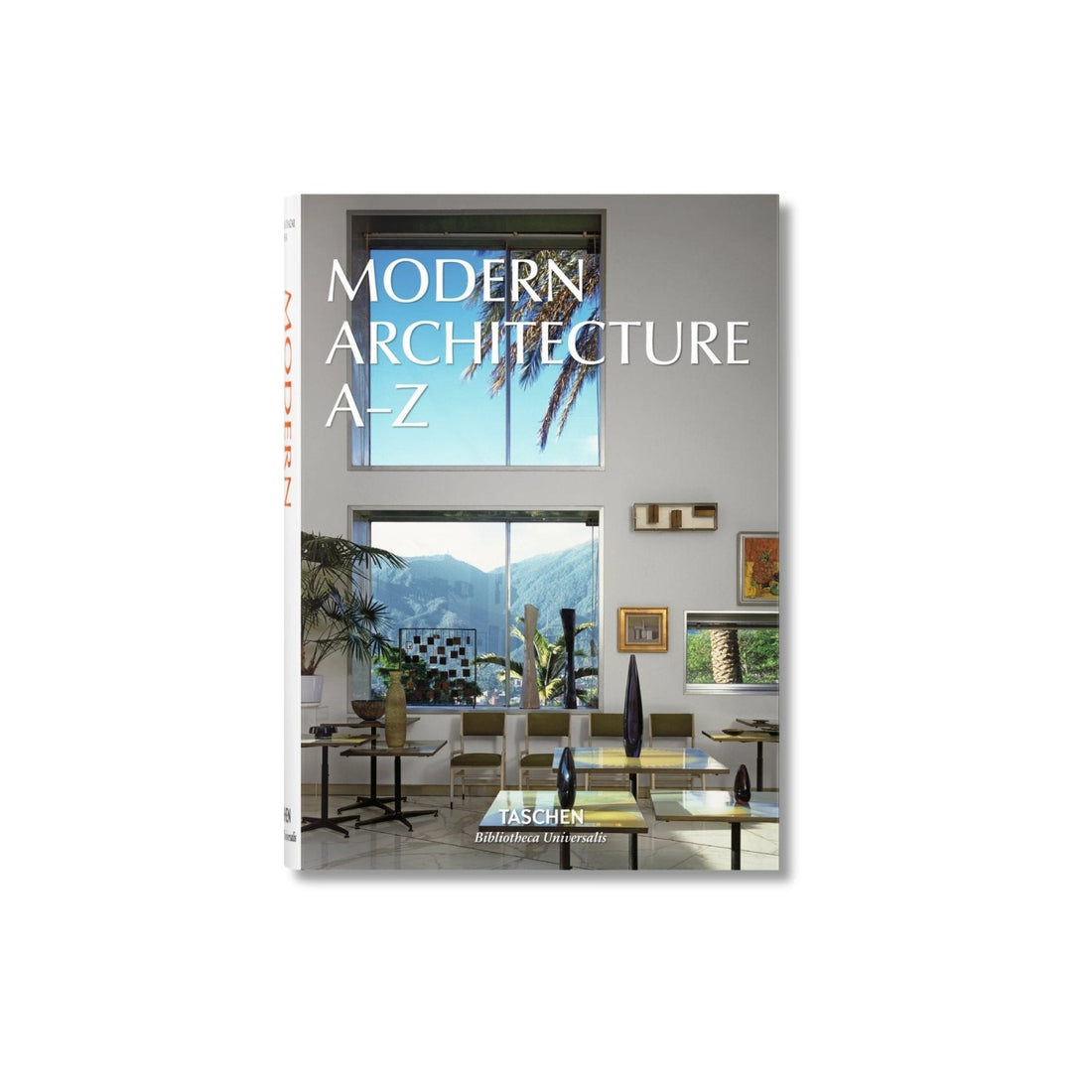 Modern Architecture A–Z - TASCHEN
