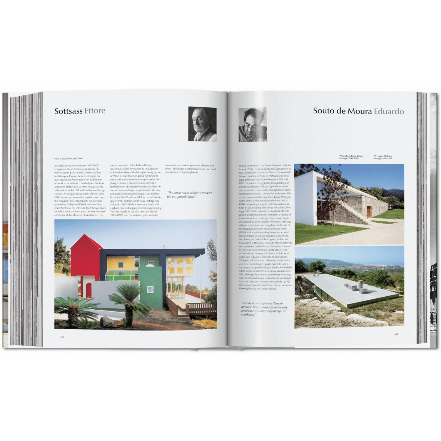 Modern Architecture A - Z - Sachbücher - Taschen Verlag